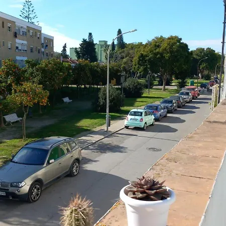 Apartamento Tranquilo Cerca De La Estacion De Tren Y Bodegas Jerez de la Frontera