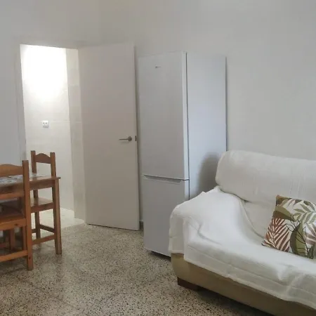Apartamento Tranquilo Cerca De La Estacion De Tren Y Bodegas Apartment Jerez de la Frontera