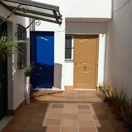 Apartamento Tranquilo Cerca De La Estacion De Tren Y Bodegas * Jerez de la Frontera
